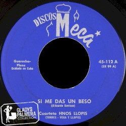 Si me das un beso / Los carboncitos