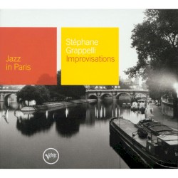 Jazz in Paris: Improvisations