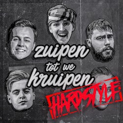 Zuipen tot we kruipen (Hardstyle remix)
