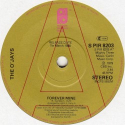 Forever Mine