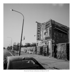 From the Private Collection of Saba and No ID