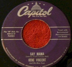 Say Mama / Be Bop Boogie Boy