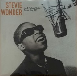 Stevie Wonder: Live at the Regal Theater, Chicago, June 1962