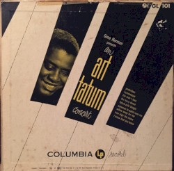 Gene Norman Presents an Art Tatum Concert