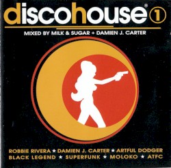 Discohouse 1