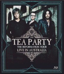 Live In Australia (The Reformation Tour)