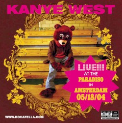 Jesus Walks (live version)