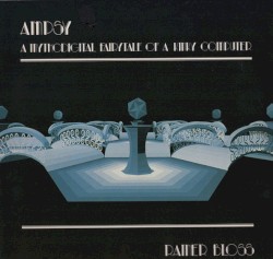 Ampsy: A Mythodigital Fairytale of a Kinky Computer