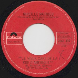 Le vieux café de la rue d’Amérique / La voie lactee