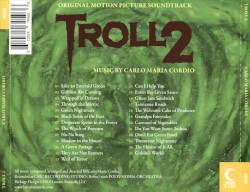 Troll 2 Original Soundtrack