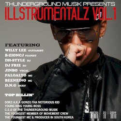 Illstrumentalz Vol.1