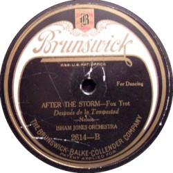 It Had to Be You / After the Storm