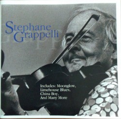 Stephane Grappelli