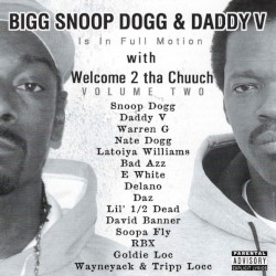 Welcome 2 tha Chuuch, Vol. 2