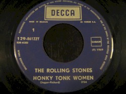 Honky Tonk Women / Under My Thumb
