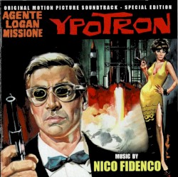 Agente Logan missione ypotron