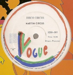 Disco Circus / Ite missa est