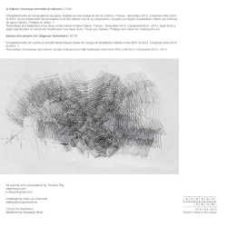 le Cébron / Statics and sowers
