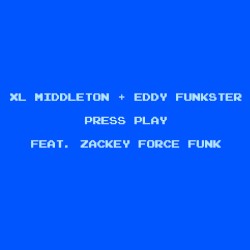 Press Play / Super Gorilla