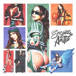 Ensaios da Anitta
