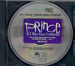 If I Was Your Girlfriend