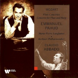 Flöten Konzerte 1 & 2 / Konzert für Flöte und Harfe