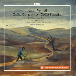 Cello Concerto / Cello Sonata