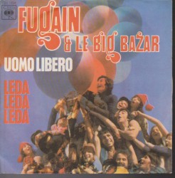 Uomo libero / Leda Leda Leda