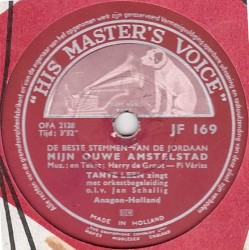 Mijn ouwe Amstelstad