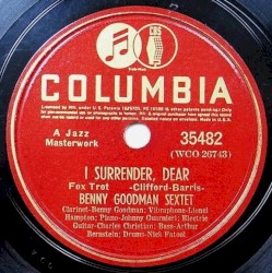 I Surrender, Dear / Boy Meets Goy