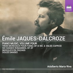 Piano Music, Volume Four