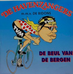 De beul van de bergen / Op de Franse tour