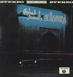 Ahmad Jamal's Alhambra
