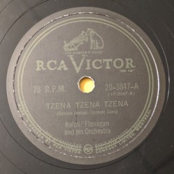 Tzena Tzena Tzena / Pink Champagne