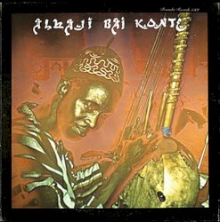 Kora Melodies From the Republic of the Gambia, West Africa