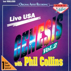 Live USA, Volume 2