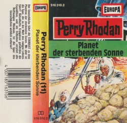 Perry Rhodan 11: Planet der sterbenden Sonne