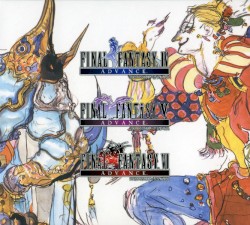Finest FANTASY For ADVANCE: FINAL FANTASY IV V VI Original Sound Track