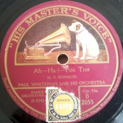 Ah-Ha! / Just a Little Drink