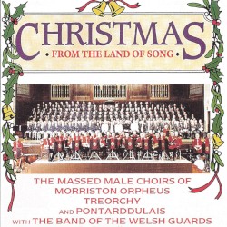 Christmas: From the Land of Song