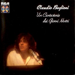 Un cantastorie dei giorni nostri