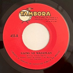 Nació mi Mazatlán / Que me entierren con la banda