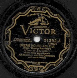 Dream House / Maybe You'll Be the One Who'll Be the One to Care