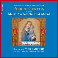 Missa Ave Sanctissima Maria