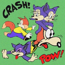 CRASH! POW!