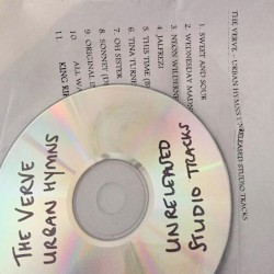 Urban Hymns Unreleased Tracks