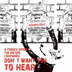 Live at the Rock in Opposition Festival, 1978 - New London Theatre