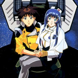 機動戦艦ナデシコ これがホントの「三枚目」?