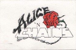 Alice ’N Chains