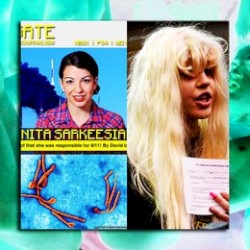 #EBOLA @AMANDABYNES #GAMERGATE